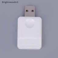 [Brightnessdin] CR425 Battery Charger Electric Fishing Float Rechargeable CR425 Battery USB Charger 