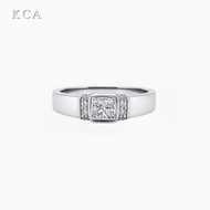 KCA BAHAMAN White - 925 Sterling Silver Ring