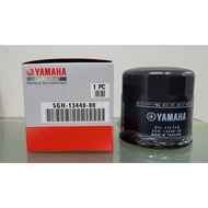 YAMAHA MT07 MT09 MT10 R1 R6 XJ6 R25 TRACER 900 GT OIL FILTER 5GH-13400-80