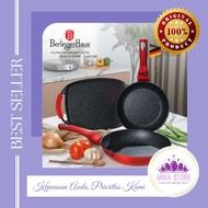 Original!!Berliner haus frypan grill plate/marble coating/non-stick