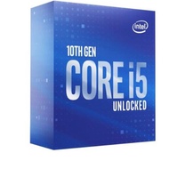 CPU 10th Gen i5-10400F Model :CPU INTEL CORE I5 - 10400F / LGA 1200 ประกัน 3ปึ