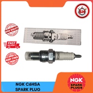 Spark Plug NGK C6HSA Spark Plugs (Ready Stock) 100% Original
