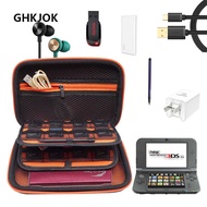 Limited edition Hard Cover rying Storage Bags for Nintendo New 3DS XL 2DS Console Accessories Protec