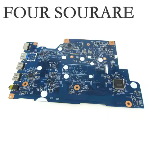 For Acer Spin 5 SP513-51 Laptop Motherboard I5-7200U CPU 448.0A615.001M 16801-1M NBGK41100A Mainboar