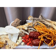 ROYAL Mushroom Hot Pot Set 13 flavors (12 Precious Mushroom flavors) used to cook hot pot and stew c