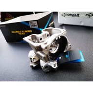 CARDINALS RACING CYLINDER HEAD COMP VALVE Y15ZR 20/23