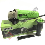 Ryu RSG 100-5V VARIABLE SPEED Adjustable Angle Grinder