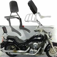 摩托配件直銷靠背行李架坐墊適合於川崎VN900
