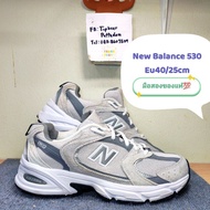 New Balance 530 ​🩶​ ​ Size Us7​ Eu40 25​cm