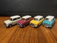 TINY 微影 mini cooper monotone