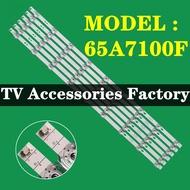 Hisense 65A7100F TV LED BACKLIGHT BARU READY STOCK 65A7100
