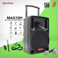 Baretone MAX10H Original 10 inch Wireless Meeting Speaker