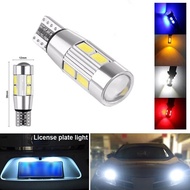 Lampu LED T10 Senja / T10 Canbus / Sen 10 Mata 5730 Lensa Canbus Projector Projie Mobil Motor