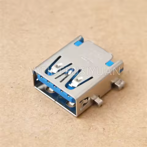 New Laptop 3.0 USB Jack Female Port Connector Plug For Lenovo ThinkPad L14 L15 Gen1 Gen2 P15V