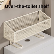 IO3I Above the Toilet Rack Multifunctional Household Toiletries Storage Rack Bathroom Perforated Toi