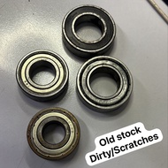 OLD STOCK Ball Bearing 6001Z / 6004Z/ 6202ZZ / 6203ZZ / 6204ZZ / 6903Z DEEP GROOVE BEARING