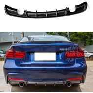 BMW F30 MP rear diffuser rear lip rear skirt f30 accessories m perfoance