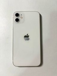 二手iPhone 11 128g 白色