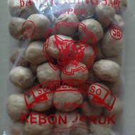 Bakso Sapi Kebon Jeruk Premium Isi 50pcs