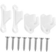 2 Pairs Door Buckle Camper Door Catch Accessories for Camper Door Retainer Camper Accessories Campin