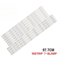 LE48S500 SANYO 48" LED TV BACKLIGHT (LAMPU TV) SANYO 48 INCH LED TV BACKLIGHT E48S500 48S500