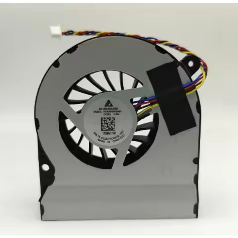 New CPU Fan For Intel Skull Canyon NUC6I7KYK NUC6 I3 I5 I7 KSB0605HBW5Y KSB0605HB 1323-00U9000 Cooli