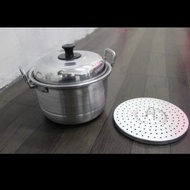 Javanese Pan 18cm Steaming Pan