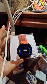 Google Wear OS 智能手錶