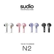 Sudio N2 Wireless Open-Ear Earbuds