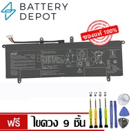 [ฟรี ไขควง] Asus แบตเตอรี่ ของแท้ C41N1901 (สำหรับ Asus ZenBook UX481 UX481F UX481FA UX481FL Series)