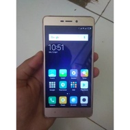 4g phone murah budak sekolah xiaomi xiao mi redmi3 redmi 3 snapdragon 2gb ram 16gb 2+16 used terpakai 2nd hand telepon