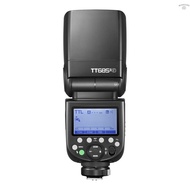 ღGodox Thinklite TT685IIF TTL On-Camera Speedlite 2.4G Wirelss X System Flash GN60 High Speed 1/8000s Replacement for Fujifilm X-Pro2 X-T20 X-T2 X-T1 X-Pro1 X-T10 X-E2 X-A3 X100F X