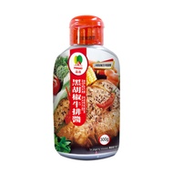 [Pingo] Black Pepper Steak Sauce 300g