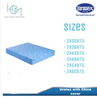 [FREE SHIPPING] URATEX 2X30X75 URATEX FOAM/2X36x75 URATEX FOAM/2x48x75 URATEX FOAM/2x54x75 URATEX FOAM/2x60x75 URATEX FOAM/W/CHINA COVER/URATEX FOAM/FOAM/URATEX/2X36X75 URATEX FOAM/FOAM #uratexfoam #foam #uratex #100%uratex