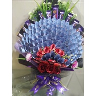 Bouquet duit Dan chocolate