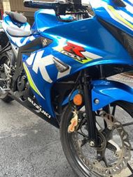 GSX-R  150 車主自售！原漆