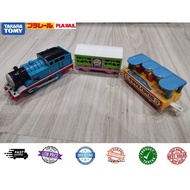 (PRELOVED) Mainan Keretapi Takara Tomy Plarail T&F Thomas with Animal Park Cargo