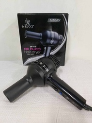 Hair Dryer De rucci 118 450 watt