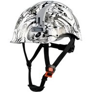 En397 Construction Safety Helmet Adjustable Ventilation Industrial Hardhats Certificate Ansi/isea Z8