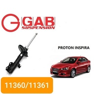 (GAB)FRONT INSPIRA (2010-),LANCER GT (GAS) ABSORBER 11360/11361