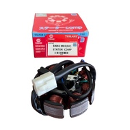 Tokahi Modenas Kriss MR3 (4 WIRE) (DISC) Fuel Coil Stator Starter Assy Magnet