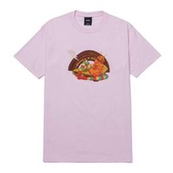 全新 未拆封滑板品牌 HUF x 色情Rockin’ Jelly Bean RJB XXX GALAXY T-SHIRT