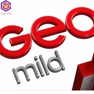 Geo Mild isi 16