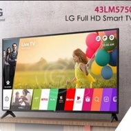 LG SMART TV 43 INCH 43LM5750