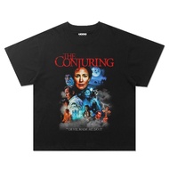 Film THE CONJURING T-SHIRTS - MOVIE MERCH / UNISEX / OVERSIZE / / FILM CLOTHES