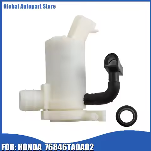 Windshield Washer Pump For Honda Accord 2008–2017 For Subaru Crosstrek 2016–2017 86611SG000 76846TA0