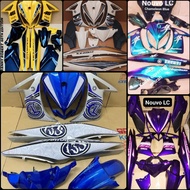 COVERSET YAMAHA NOUVO LC GP 2020