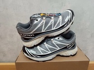 全新🌸 Salomon XT-6 喚山者 RECUT Monument Phantom 戶外功能鞋 元祖灰 男女同款