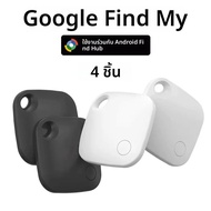 เครื่องติดตาม GPS แบบสวมใส่ Google Airtag สำหรับ Android  ติดตามกิจกรรมอัจฉริยะ อุปกรณ์สวมใส่ แท็ก A