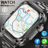 LIGE Smart Watch Men Z85 Max Bluetooth Calls With 3 Watchstraps Sports Smartwatch rack Health Monito